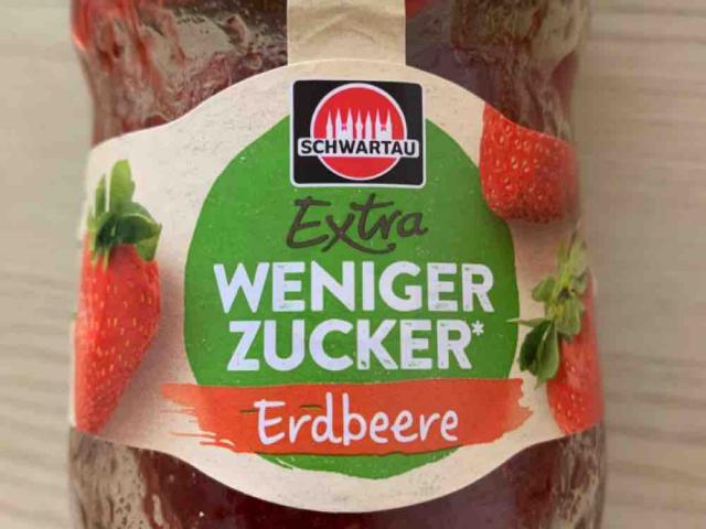 Extra weniger Zucker, Erdbeere von KaMaMAO | Hochgeladen von: KaMaMAO