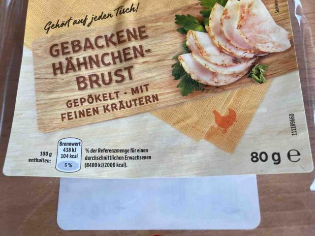 Geabackene Hähnchenbrustfilet by nikmooc | Hochgeladen von: nikmooc