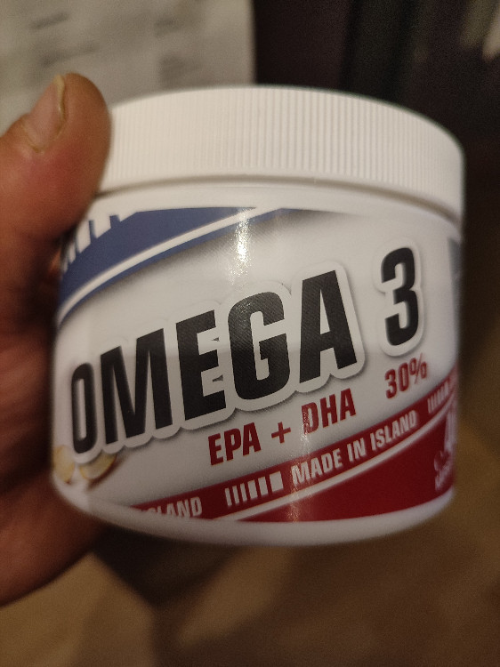 Omega 3 Fischöl 30% von Hanni1488 | Hochgeladen von: Hanni1488