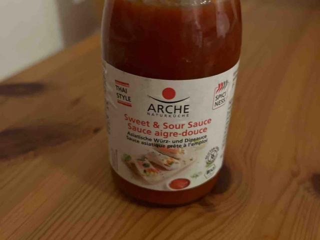 Sweet & Sour Sauce von i77ok | Hochgeladen von: i77ok