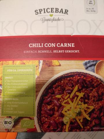 Chili Con Carne von caro59 | Hochgeladen von: caro59