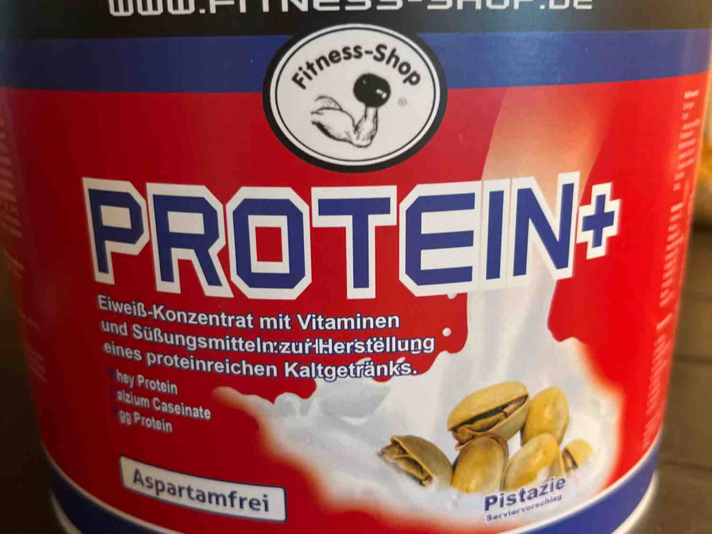 Proteinpulver Pistazie von anax82 | Hochgeladen von: anax82