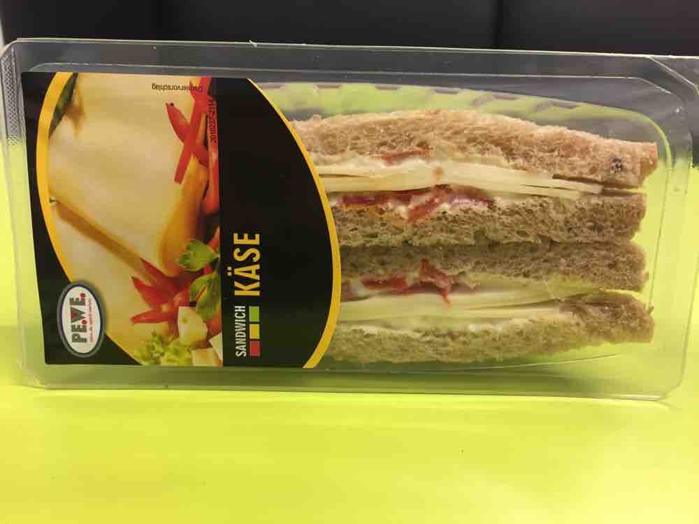 Sandwich, Käse von inoffiziell | Hochgeladen von: inoffiziell