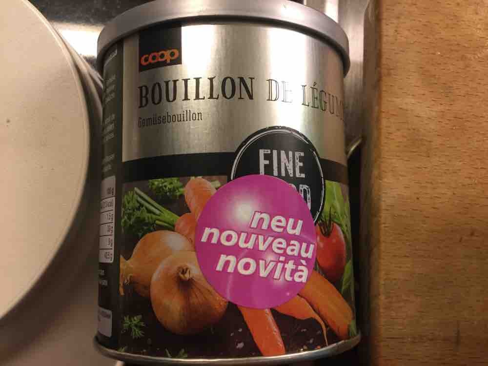 Bouillon de légumes, Gemüsebouillon von djingis795 | Hochgeladen von: djingis795