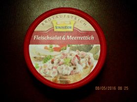 Brotaufstrich  Fleischsalat & Meerrettich | Hochgeladen von: cucuyo111