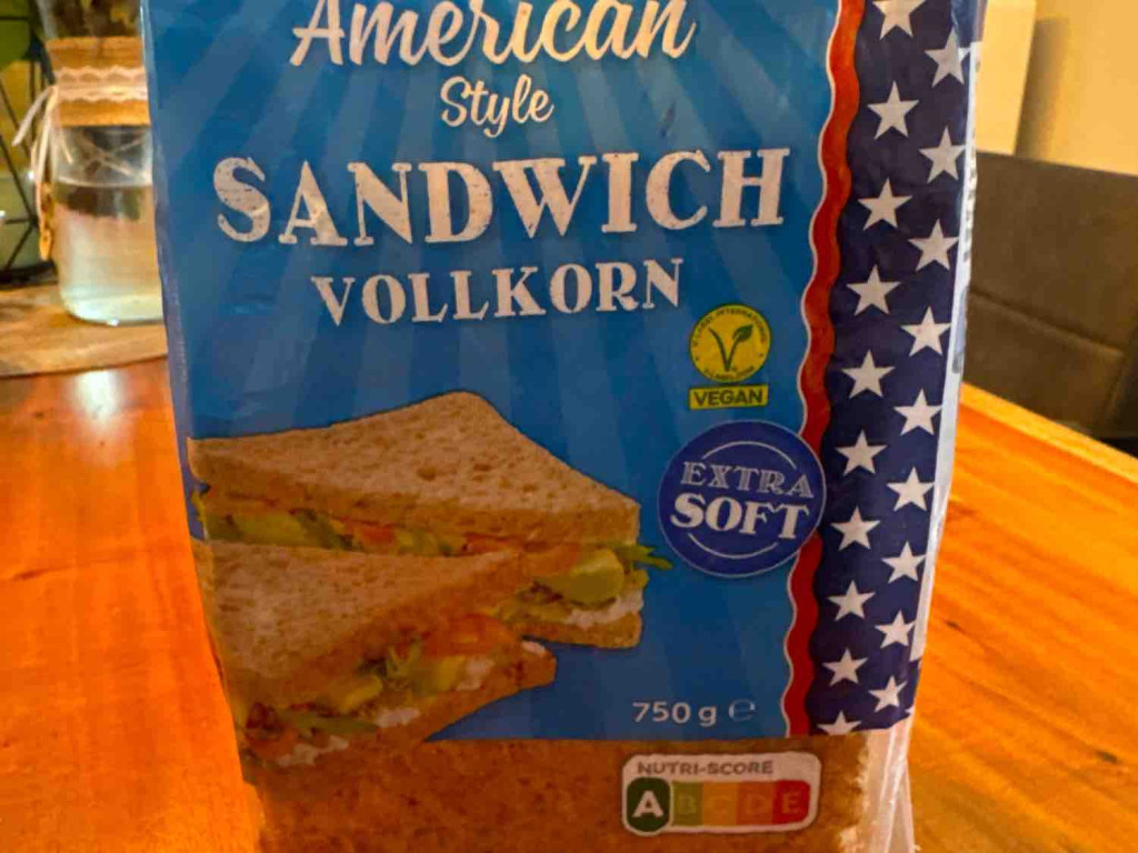 American Style Sandwich, Vollkorn von greka | Hochgeladen von: greka
