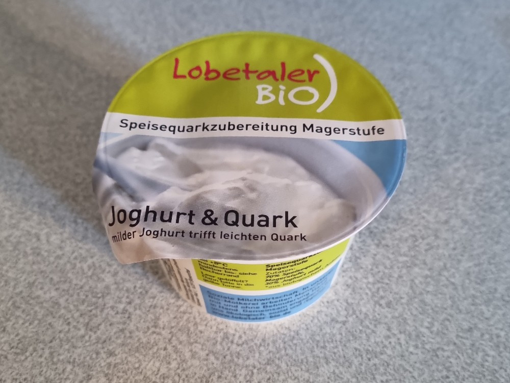 Jogurt und Quark, Speisequarkzubereitung Magerstufe by Deacon205 | Hochgeladen von: Deacon2054