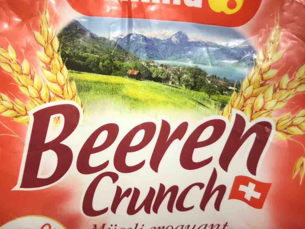 Beeren Crunch von jhe33 | Hochgeladen von: jhe33