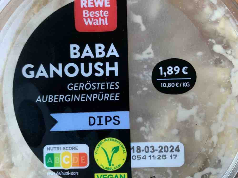 Baba Ganoush von MalinNiem | Hochgeladen von: MalinNiem