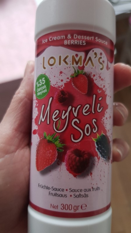 Meyveli Sos von meralinskaa | Hochgeladen von: meralinskaa