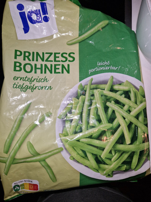 ja!, Prinzessin Bohnen Kalorien - Neue Produkte - Fddb