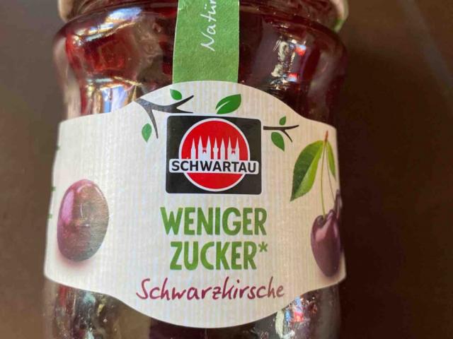 Schwarzkirsche, weniger Zucker von kersten | Hochgeladen von: kersten