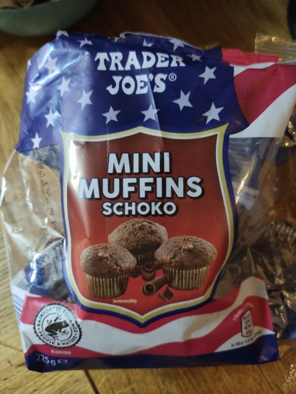Mini-Muffin, mit Schokostückchen von FranzSimon | Hochgeladen von: FranzSimon