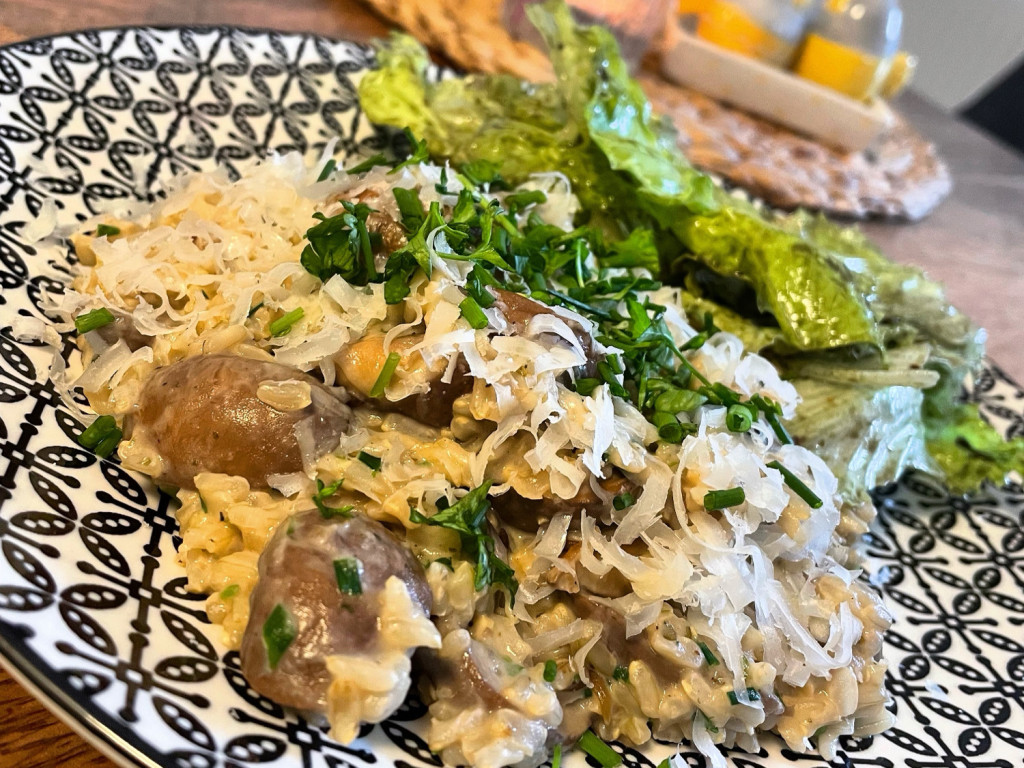 Champignon-Risotto von manuela141838 | Hochgeladen von: manuela141838 Champignon-Risotto von manuela141838 | Hochgeladen von: manuela141838