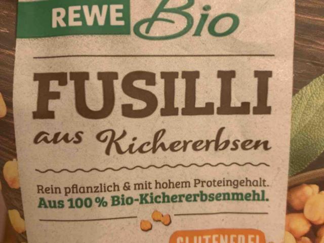 Fusili, aus Kichererbsen by TrueLocomo | Uploaded by: TrueLocomo