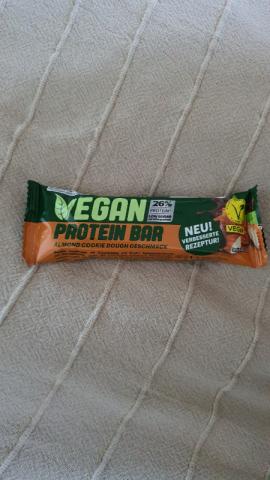vegan protein bar almond cookie dough von Anna.641 | Hochgeladen von: Anna.641