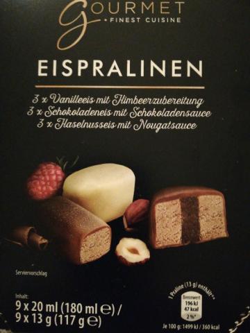 Eispralinen Gourmet von hanepo1010 | Hochgeladen von: hanepo1010