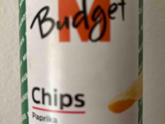 M Budget Chips Paprika von petitlion | Hochgeladen von: petitlion