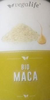 Bio Maca (Pulver), erdig, süsslich | Hochgeladen von: coruna