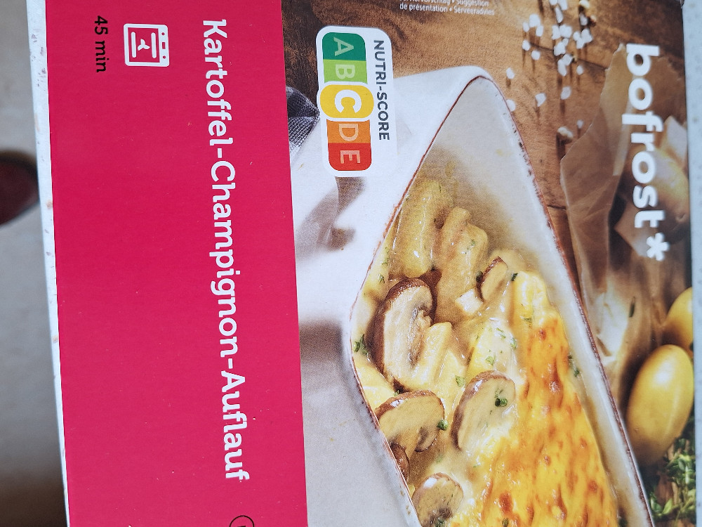 Kartoffel-Champignon-Auflauf von Ilan | Hochgeladen von: Ilan