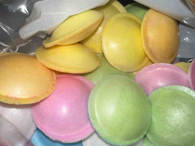 Flying Saucers von mariehartrampf | Hochgeladen von: mariehartrampf