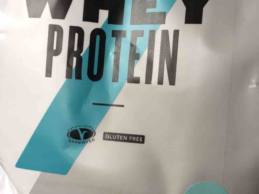 MyProtein Impact Whey Protein (Coconut) von goldletic | Hochgeladen von: goldletic
