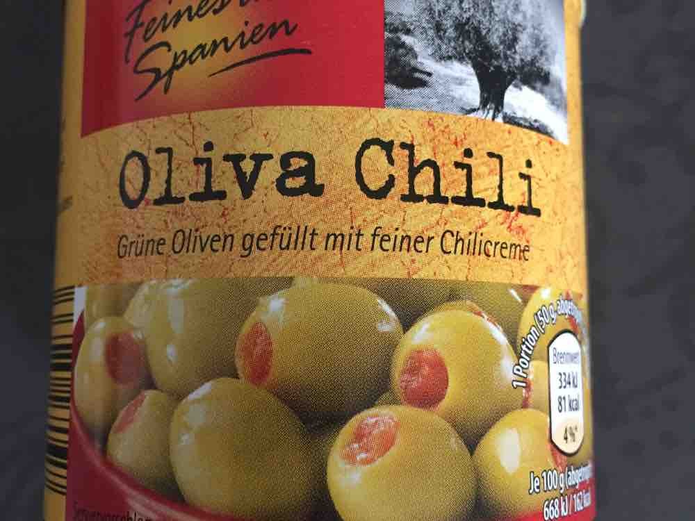 Oliva Chili von Zimtzicke78 | Hochgeladen von: Zimtzicke78