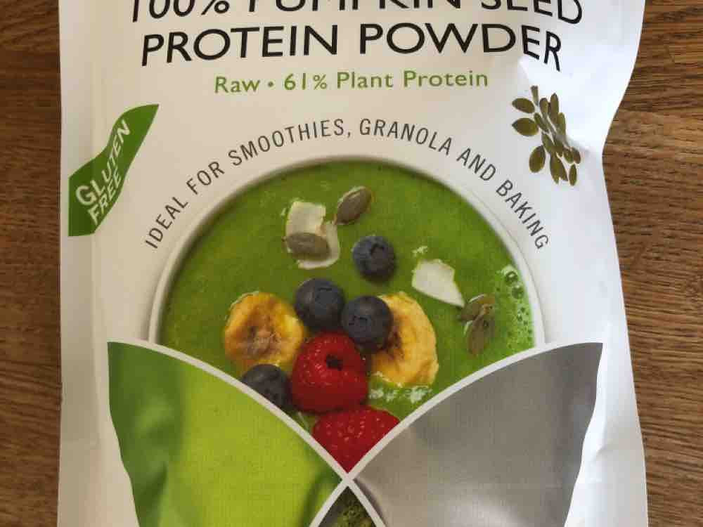 100% Pumpkin Seed Protein Powder von slabs846 | Hochgeladen von: slabs846