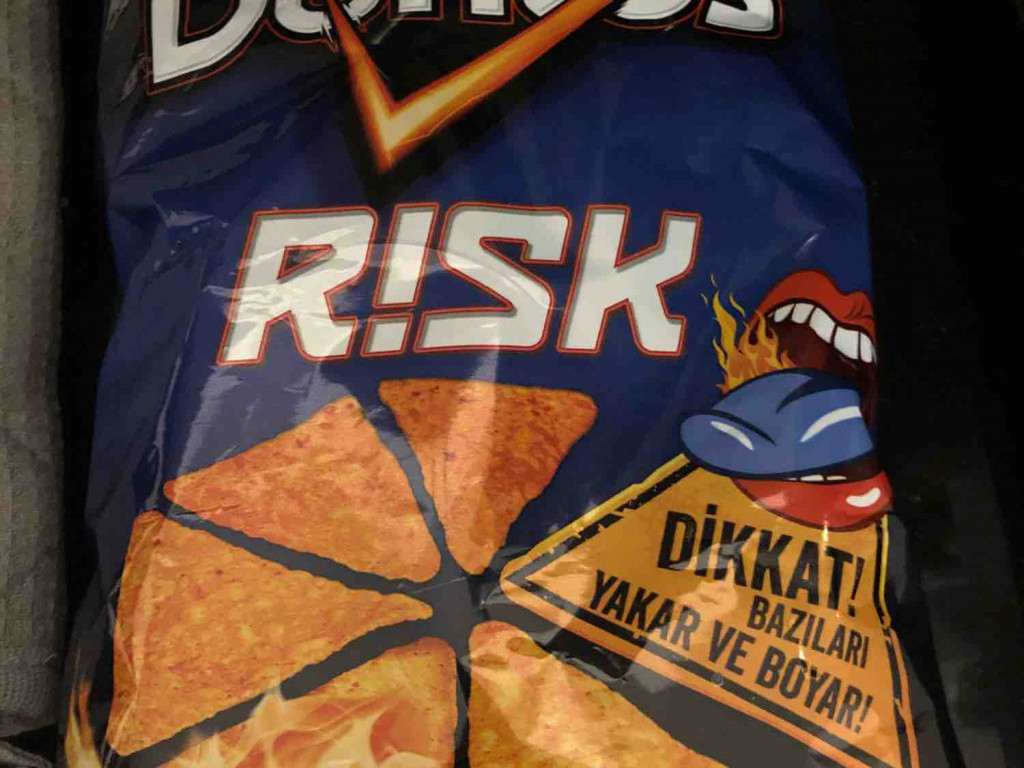 Doritos Risk von Kaan99er | Hochgeladen von: Kaan99er