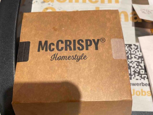 Mc Homestyle Crispy Chicken von J4ssy | Hochgeladen von: J4ssy