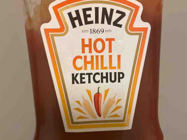 Hot Chili Ketchup by eloisguevarra | Uploaded by: eloisguevarra