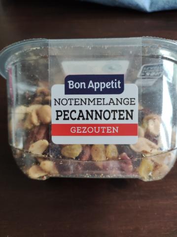 Notenmelange 40 gr pro Portion, gezouten von purpelstons | Hochgeladen von: purpelstons