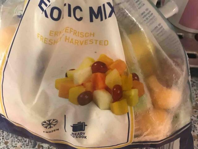 exotic Früchte mix merkur von Kerstinengel | Hochgeladen von: Kerstinengel