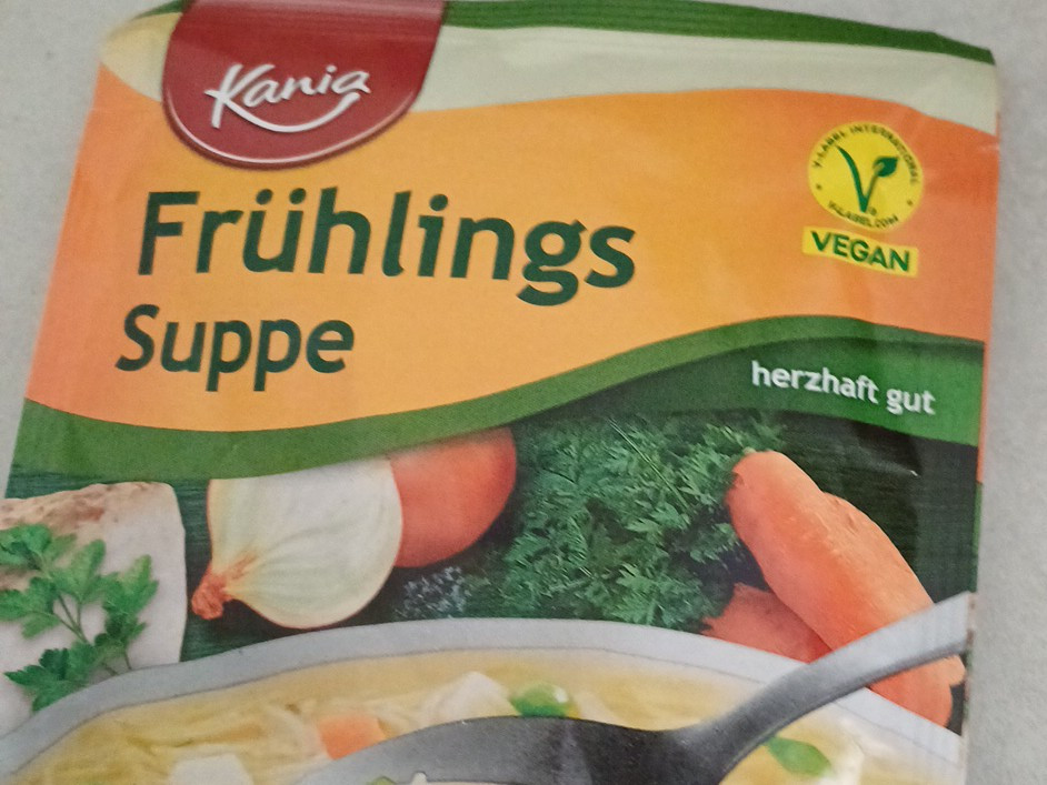 Frühlingssuppe Kania von anun55 | Hochgeladen von: anun55 Frühlingssuppe Kania von anun55 | Hochgeladen von: anun55