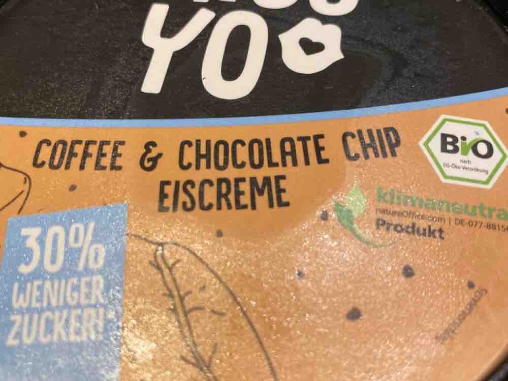 Kiss Yo Coffee & Chocolate Chip von nadjaneiteler573 | Hochgeladen von: nadjaneiteler573