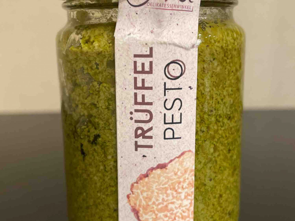 Pesto mit Trüffel von PatrickVetter | Hochgeladen von: PatrickVetter