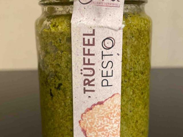 Pesto mit Trüffel von PatrickVetter | Hochgeladen von: PatrickVetter