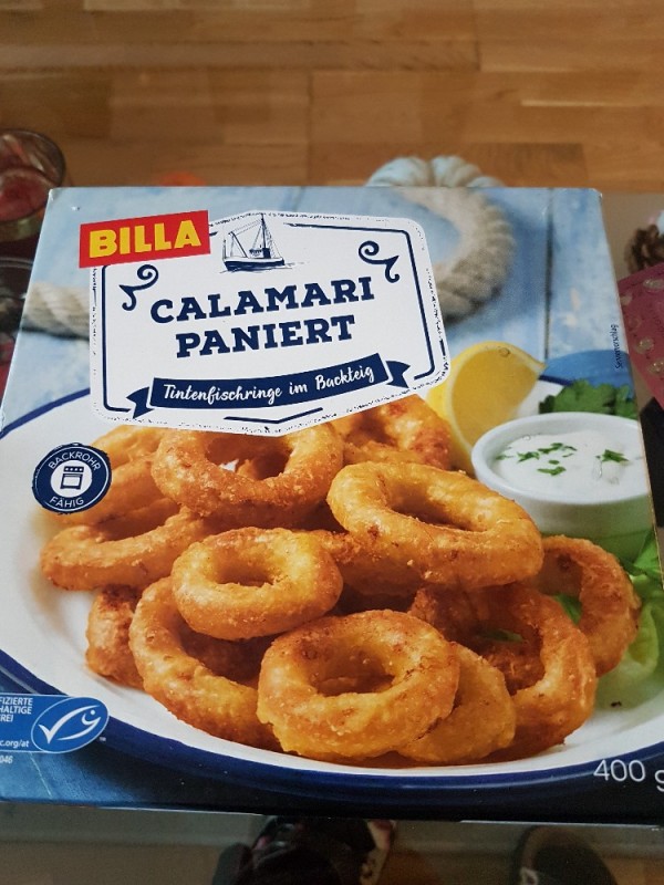 Calamari paniert von Julia456 | Hochgeladen von: Julia456