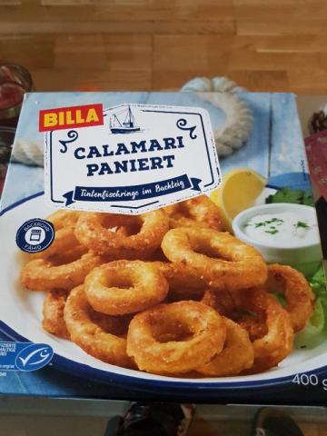 Calamari paniert von Julia456 | Hochgeladen von: Julia456