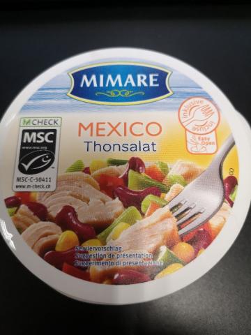 Mexico Thonsalat von retodg | Hochgeladen von: retodg