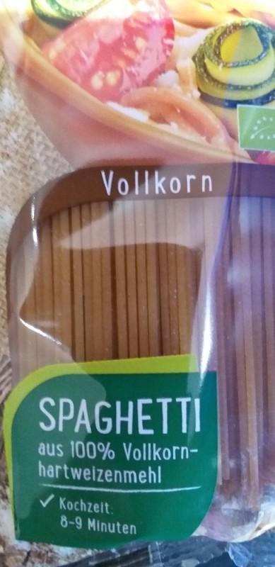 Spaghetti, Vollkorn von Detlef 1 | Hochgeladen von: Detlef 1