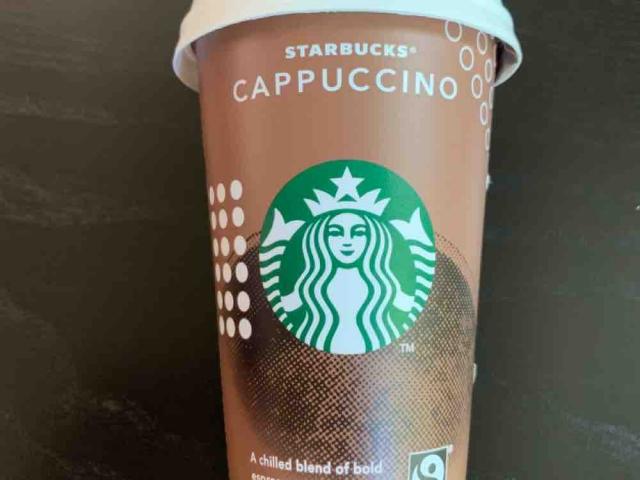 Starbucks  Cappuccino by rener084 | Hochgeladen von: rener084
