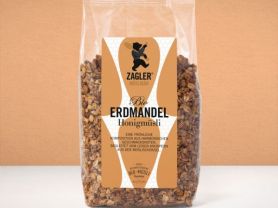 ZAGLER MÜSLIBÄR Bio Erdmandel Honigmüsli - knusprig gebacken | Hochgeladen von: andrea.soellingermueslibaer.at