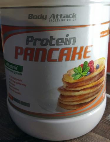 Protein Pancakes | Hochgeladen von: chris860