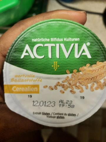 Activia, Cerealien by Cyntiche97  | Uploaded by: Cyntiche97 