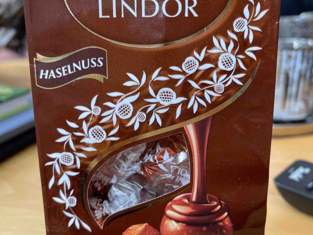 Lindor, Haselnuss von Einalem1979 | Hochgeladen von: Einalem1979