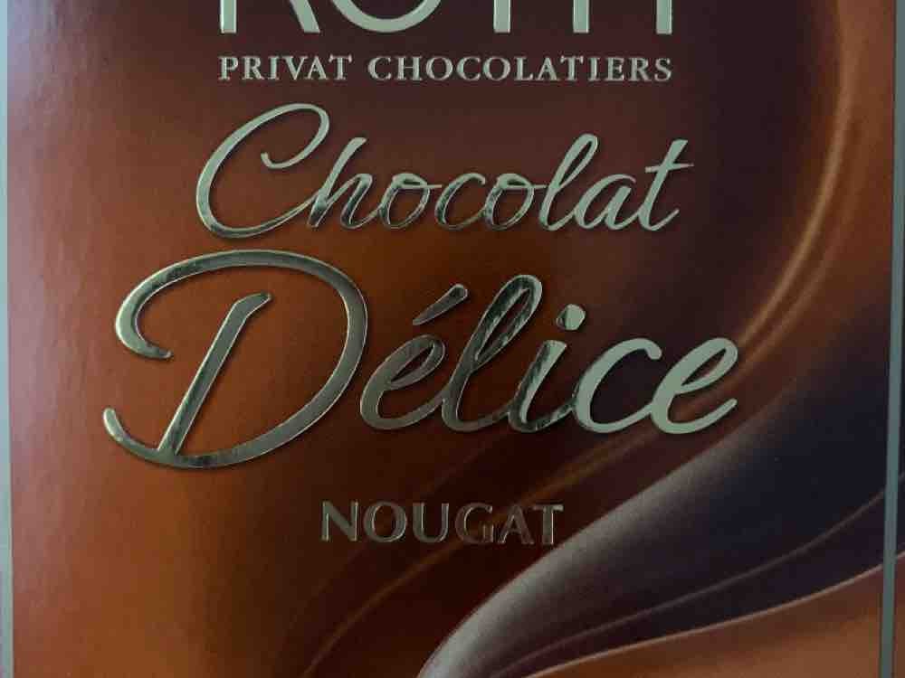 Chocolat Delice Nougat von Sparkle | Hochgeladen von: Sparkle