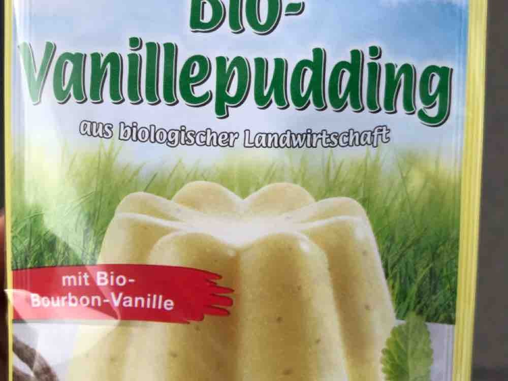 Bio-Vanillepudding von alinaxbianca | Hochgeladen von: alinaxbianca