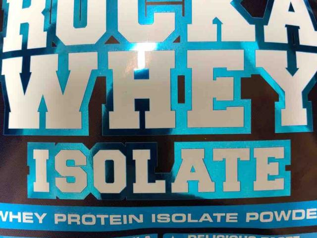 rocka whey isolate Vanilla ice, mit Wasser  von oleg3330 | Hochgeladen von: oleg3330