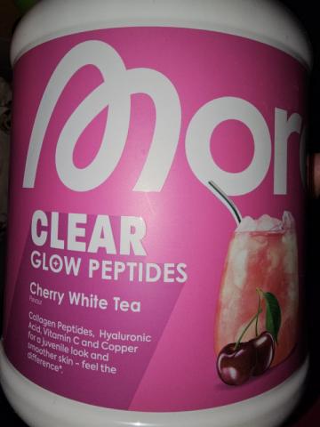 clear glow peptides cherry white tea von mrsfiolka | Hochgeladen von: mrsfiolka